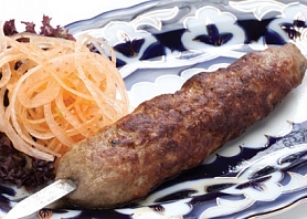 Кийма кабоб