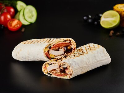 Шаурма Бабрекю