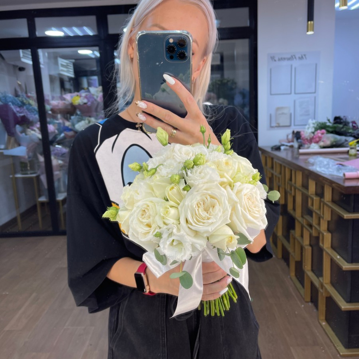 Букет Арт. 000008 (предзаказ)