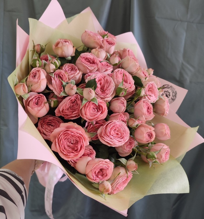 Букет бомбастик