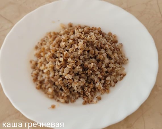 Каша гречневая