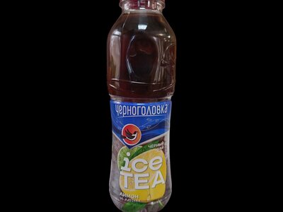 Черноголовка Ice tea Черный