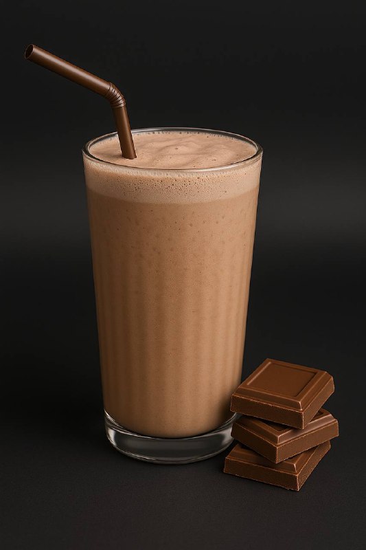 Милкшейк Шоколад