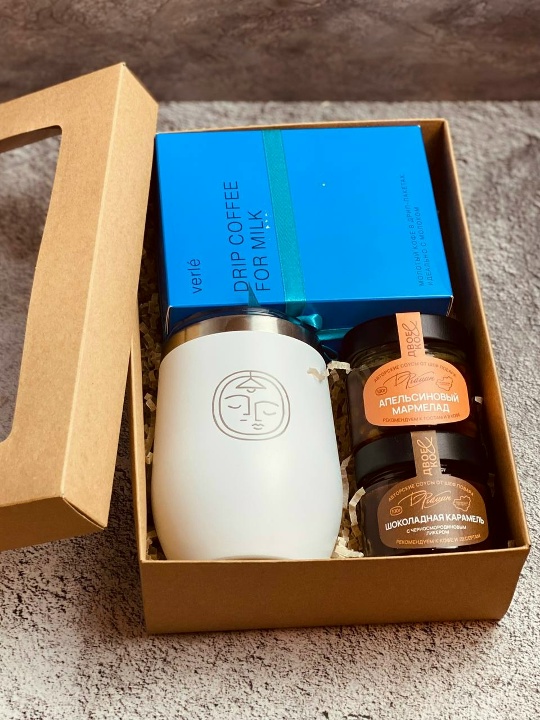 Подарок "В ритме города"