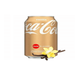 Coca-cola Vanilla 330ml