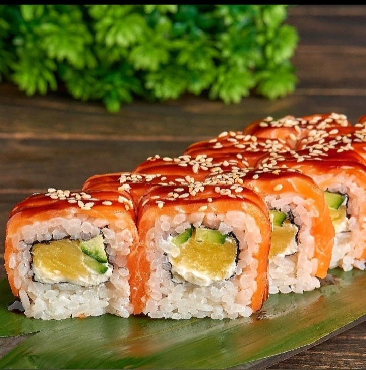Фила с ананасом