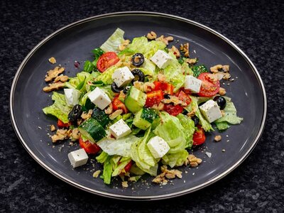 Греческий салат