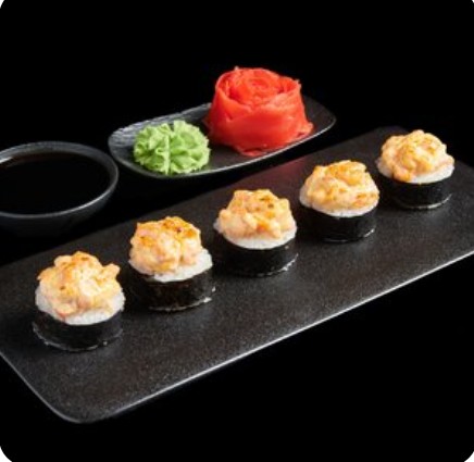 Ролл запечённый Дзенин