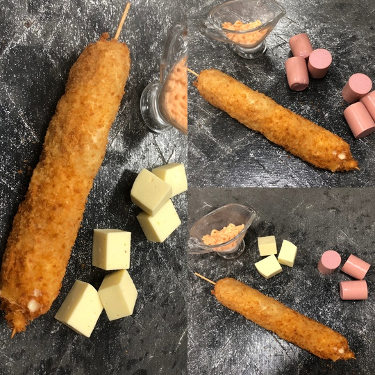 Комбо Корн