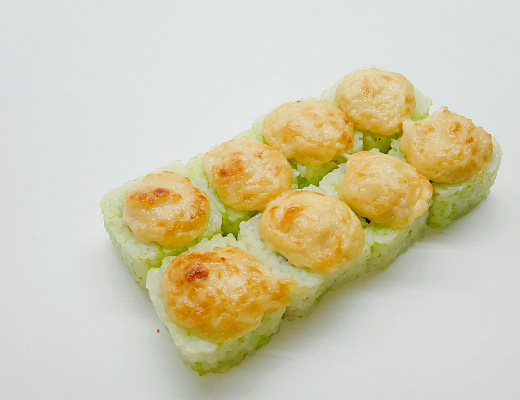 Сырный Краб