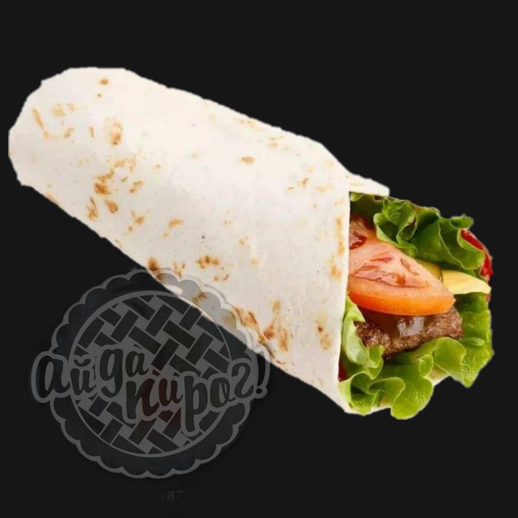 Фреш Ролл с говядиной