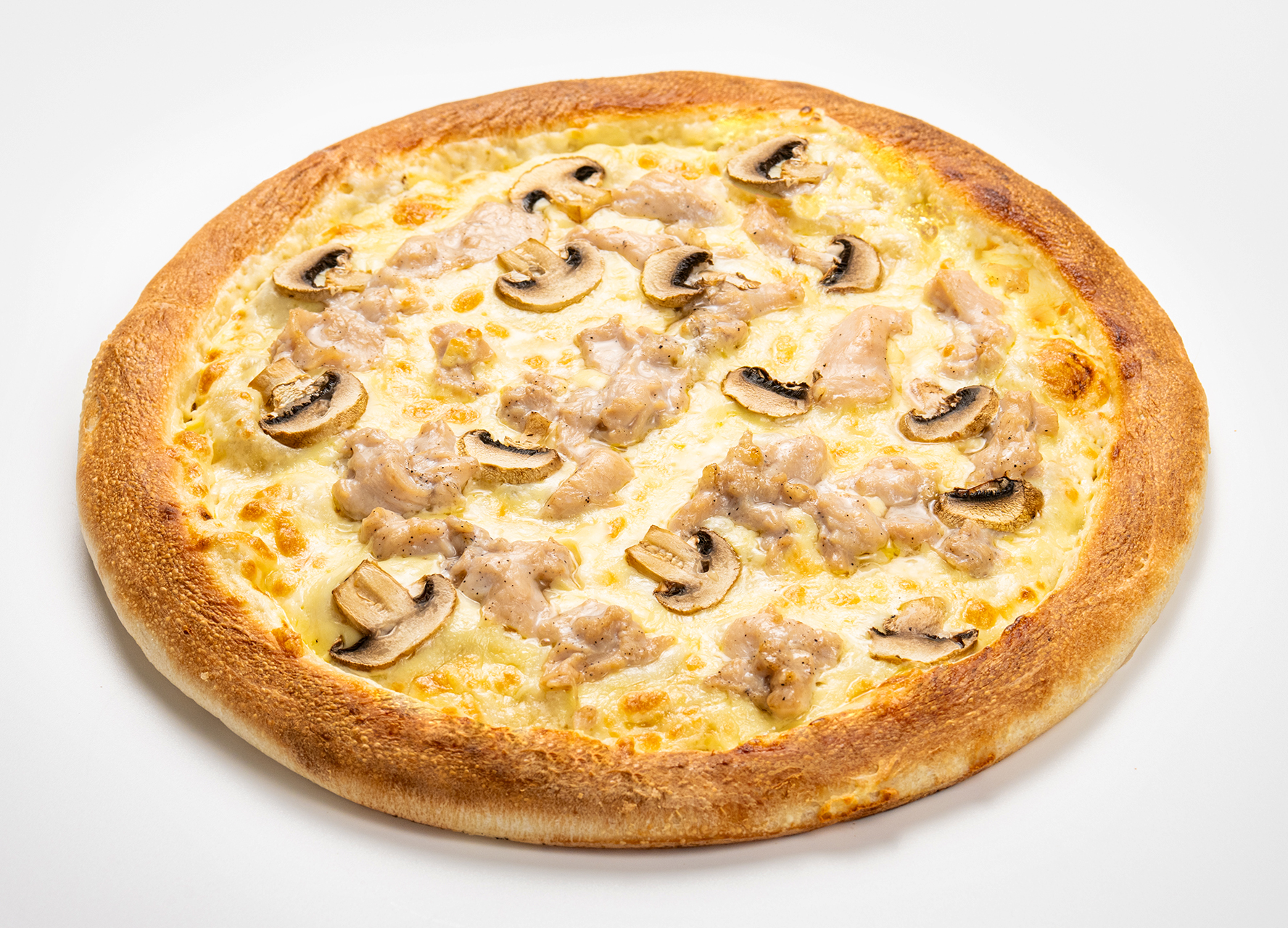 Жульетта с курицей 26 см традиционное тесто