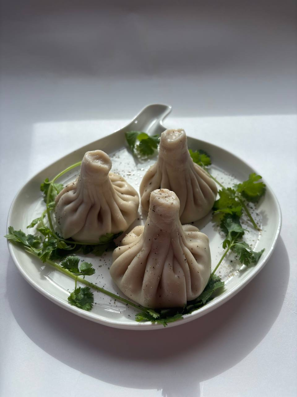 Хинкали отв курица 3 шт