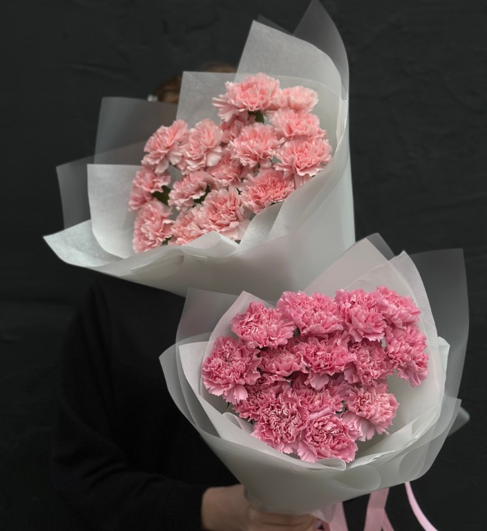 Букеты «Диантус»