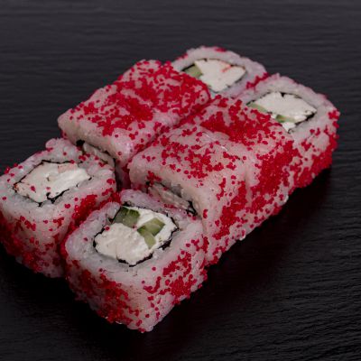 Сливочный с крабом