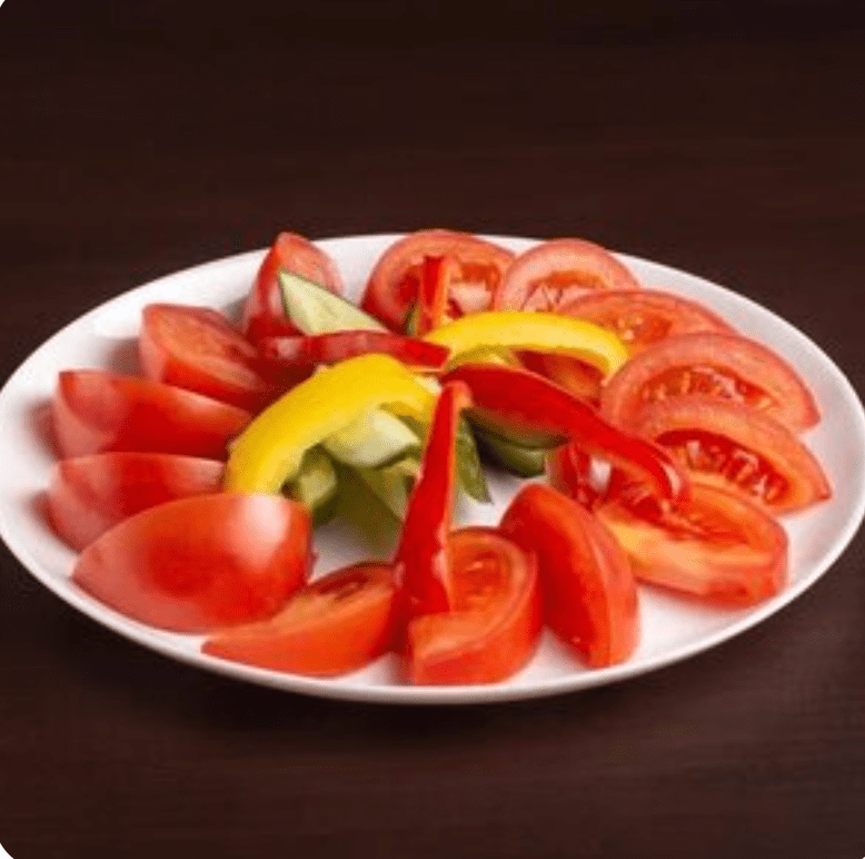 Овощная нарезка