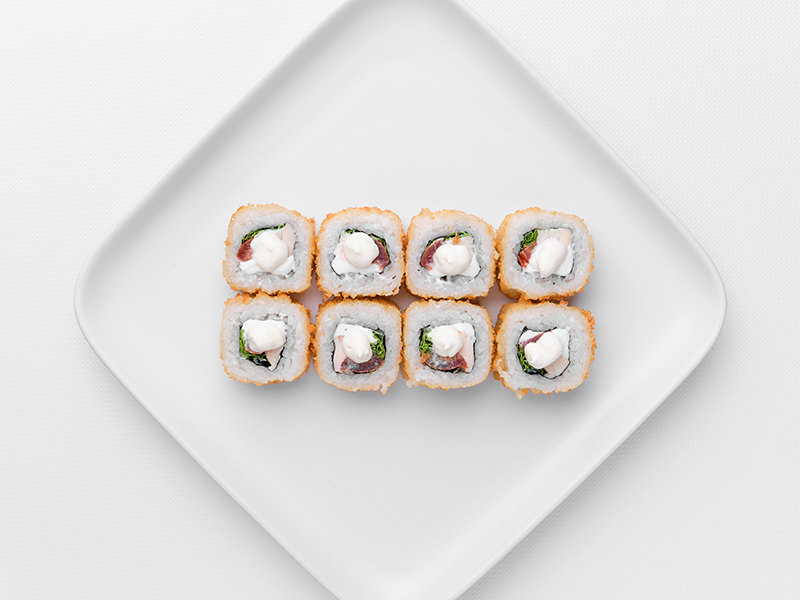 Цезарь темпура люкс