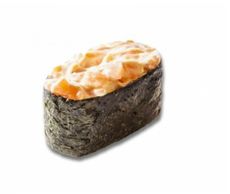 Острые суши Лосось