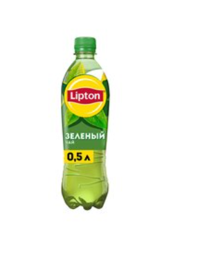 Липтон зеленый чай
