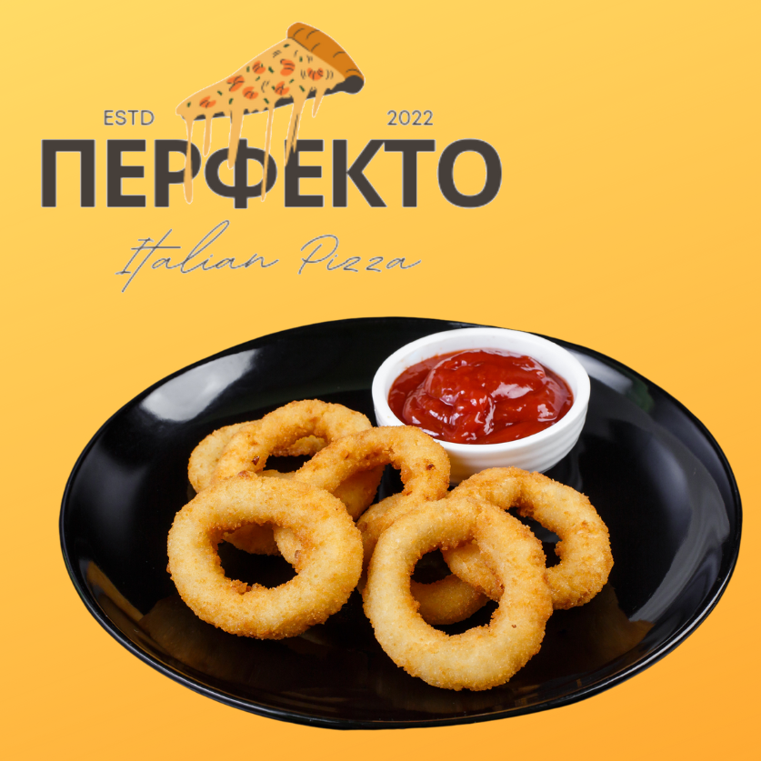 Луковые кольца