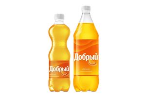 Добрый Апельсин 1 л