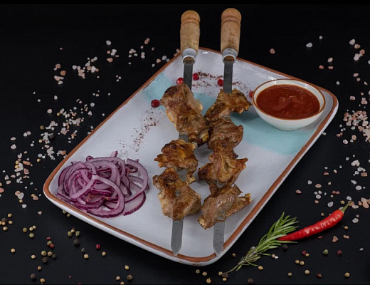 Бараньи семечки