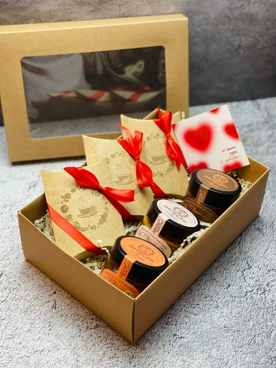 Любовь и чай № 2