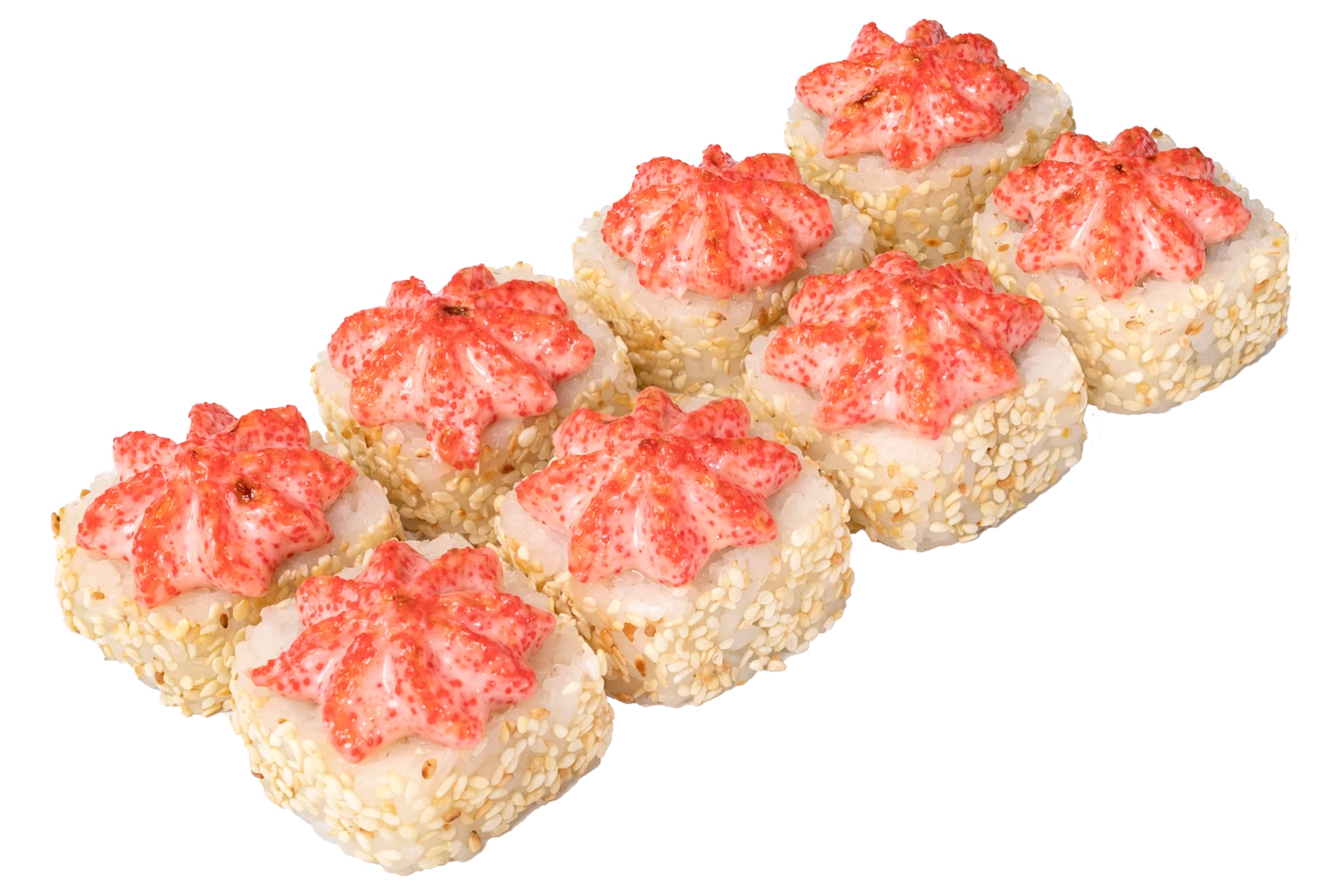 Лава с лососем запеченный