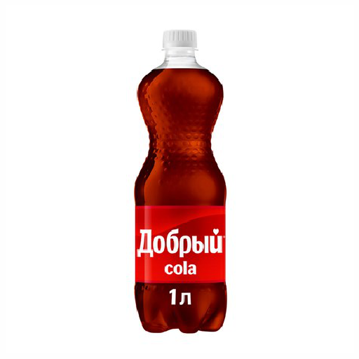 Coca-Cola, 0,9 л.