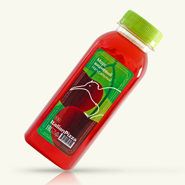 Морс Вишневый 0,5л