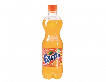 Fanta апельсин