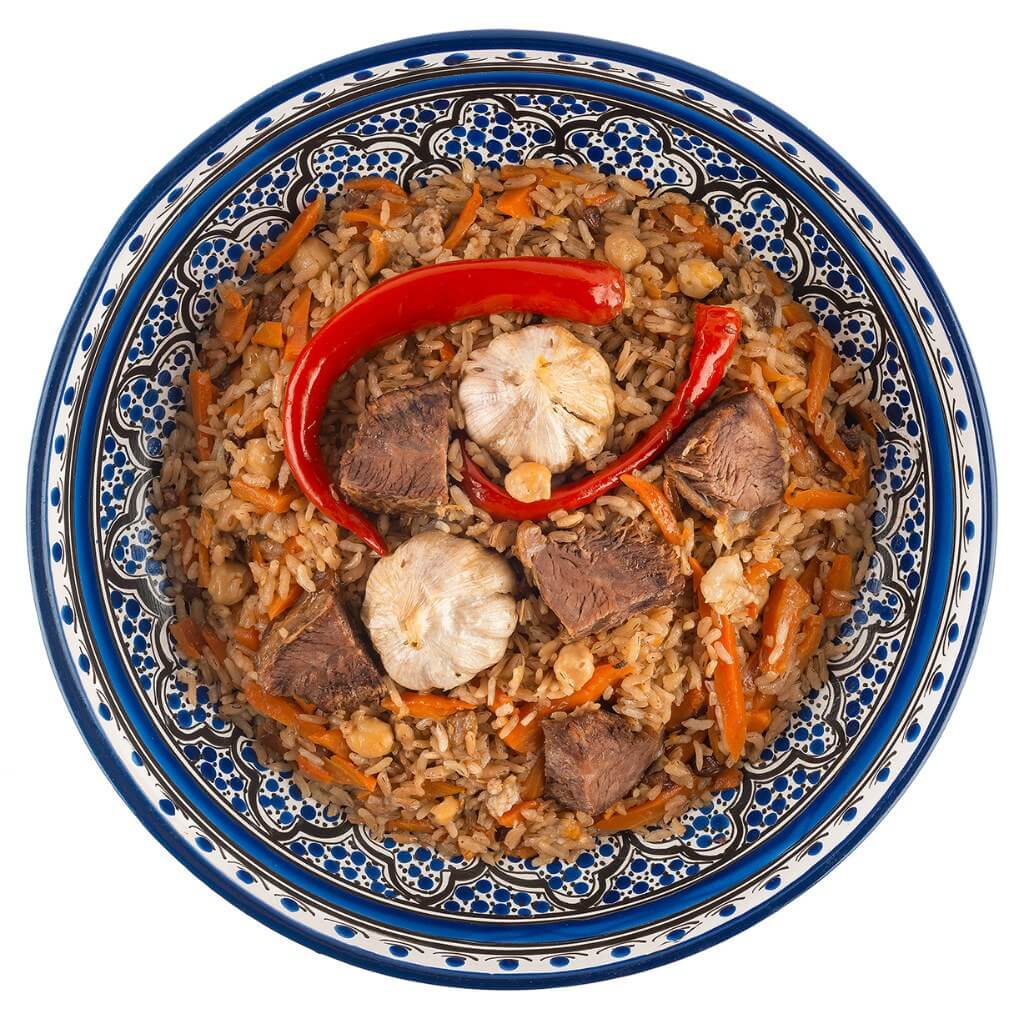 ПЛОВ "ФЕРГАНСКИЙ" (300г)