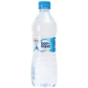 Вода BonAqua без газа
