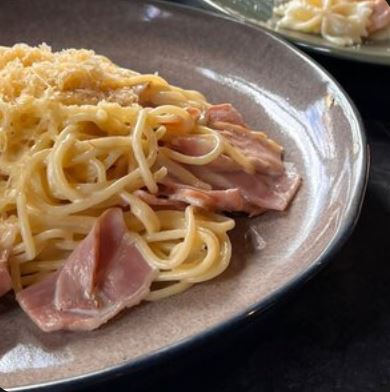 Паста Карбонара