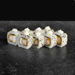 Сливочная креветка