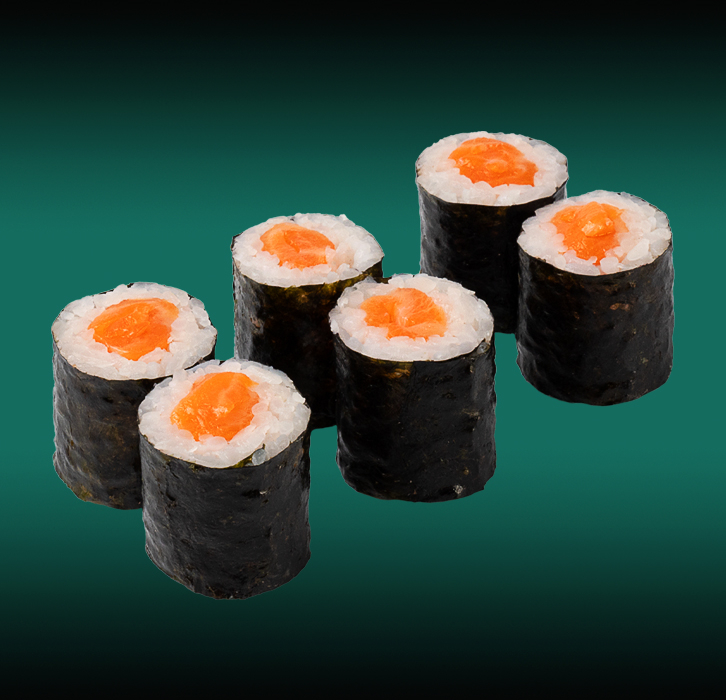 Сяке маки