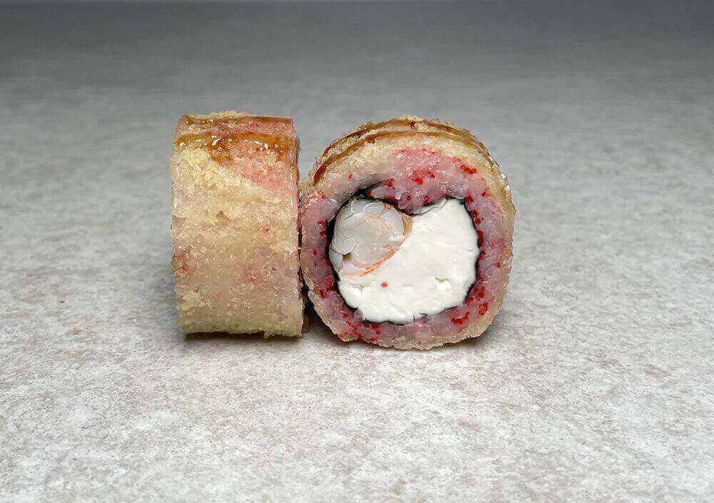 Эби Ред темпура