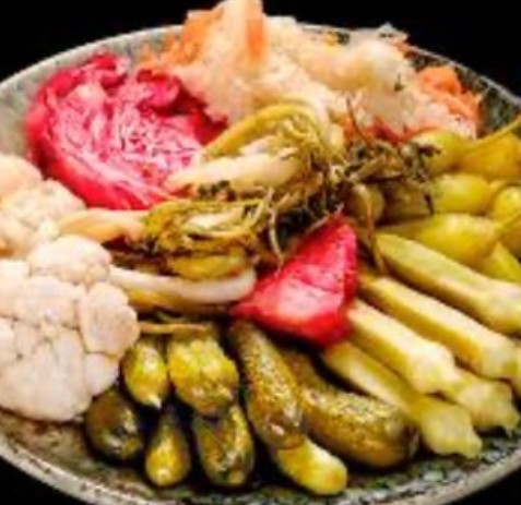 Ассотри из Кавказских солений