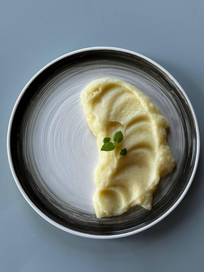 Картофельное пюре