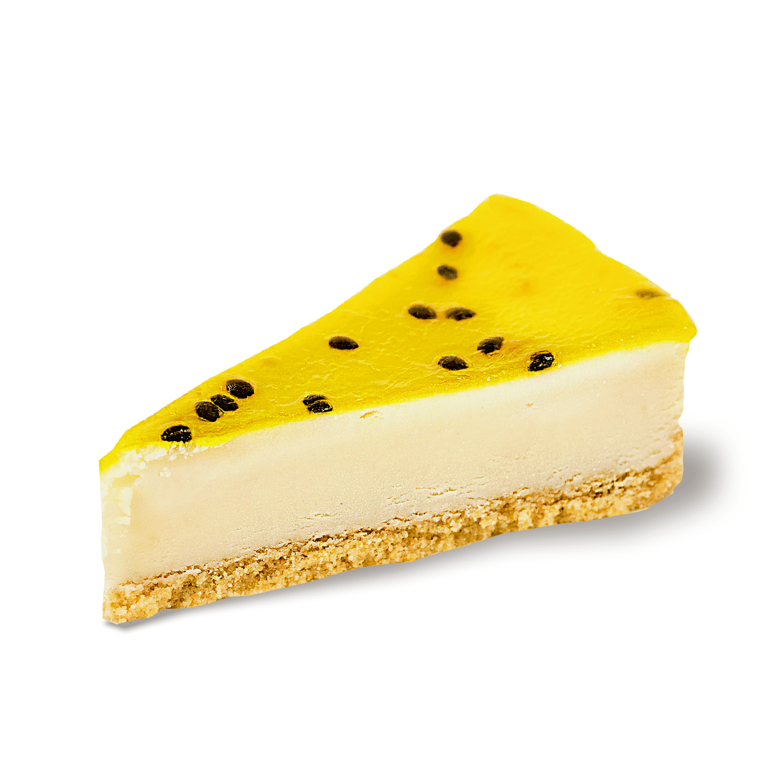 Чизкейк "Манго-маракуйя" 130г