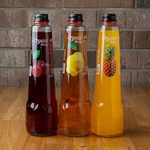 Лимонад Crystal Berry Лимон