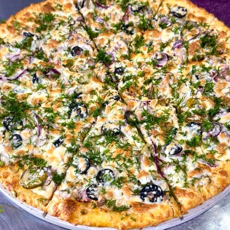 Пицца Мясная Острая 42см