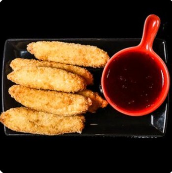 Сырные палочки