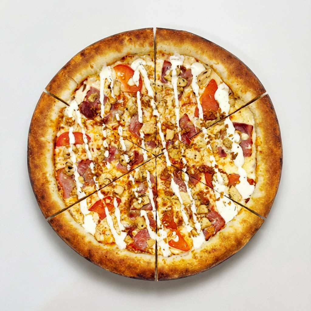 Чикен ранч 25 см.