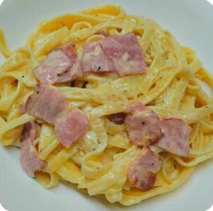 Паста Карбонара