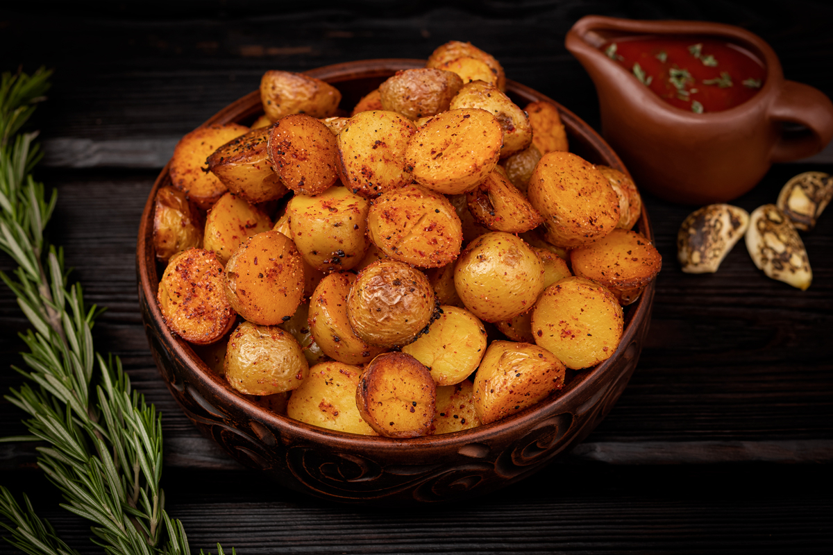 Картофель "бейби"