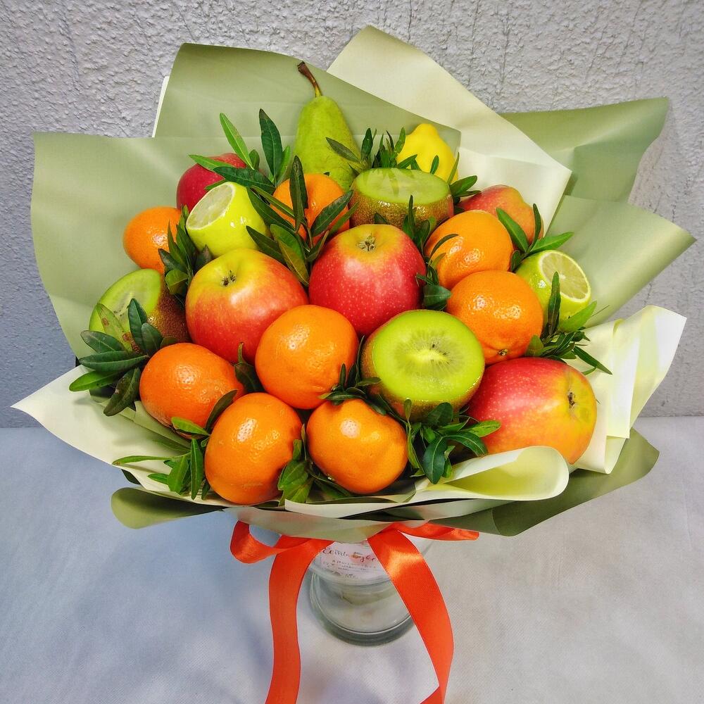 Букет из фруктов "Витаминка"