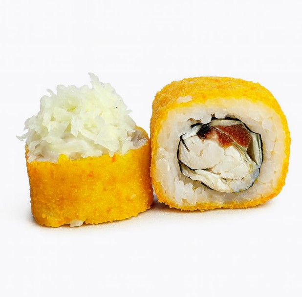 Горячий Цезарь ролл