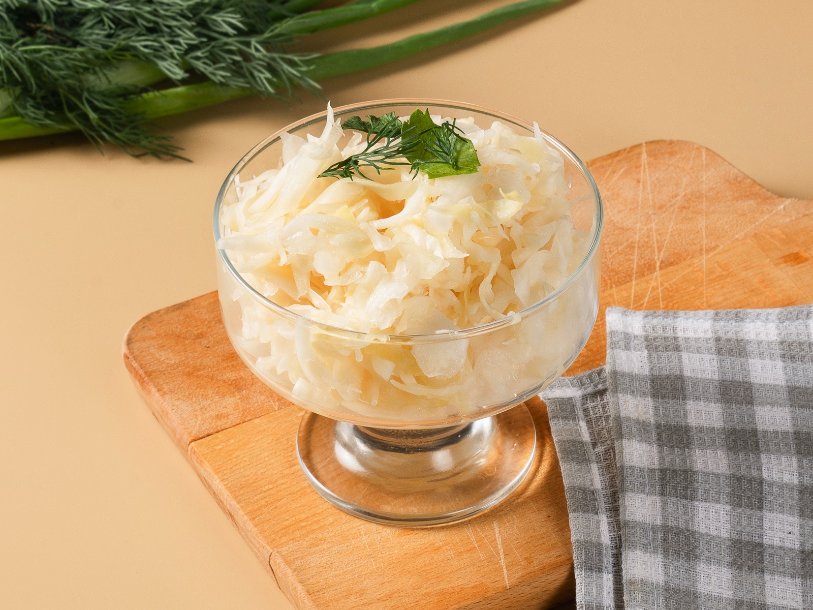 Капуста квашеная