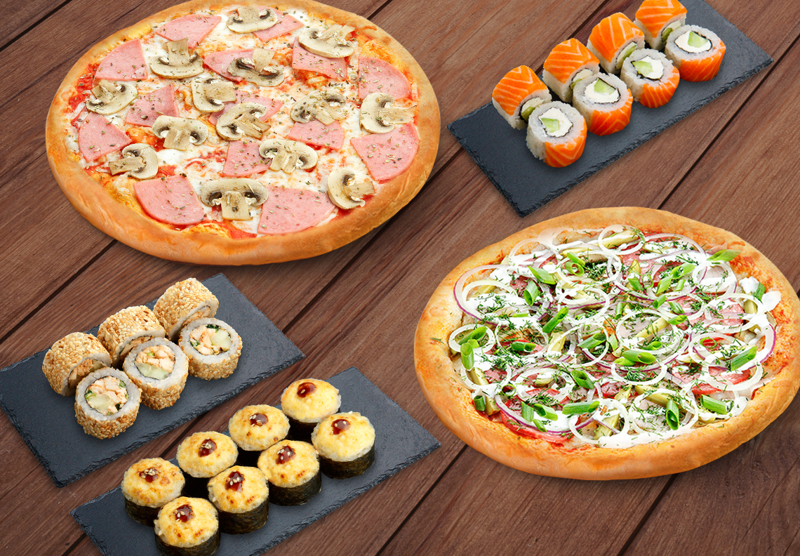 Промонабор Большие каникулы